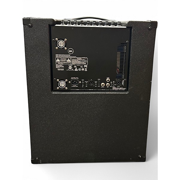 Used Gallien-Krueger Fusion 115 Bass Combo Amp