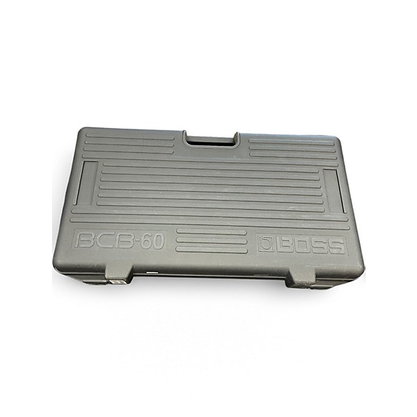 Used BOSS Used BOSS BCB60 Pedal Board | Guitar Center
