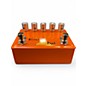 Used Spun Loud Effects blister and peel Effect Pedal