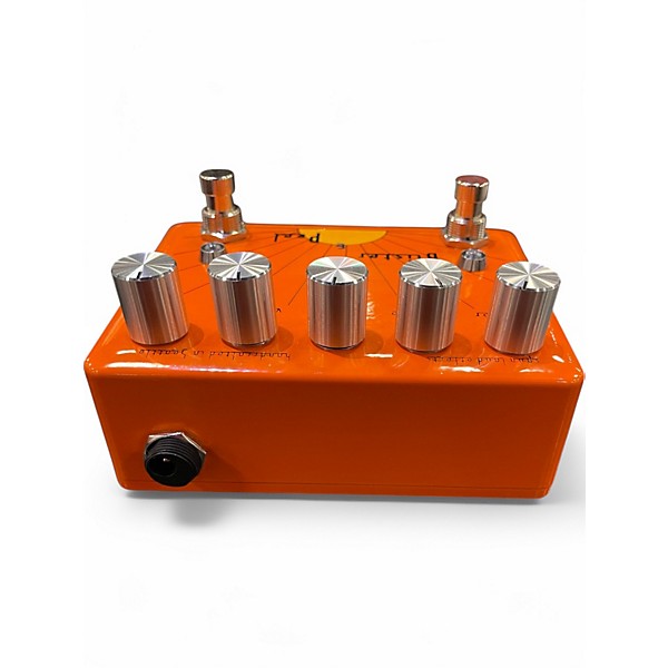 Used Spun Loud Effects blister and peel Effect Pedal