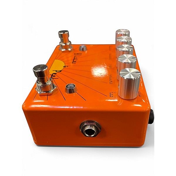 Used Spun Loud Effects blister and peel Effect Pedal