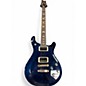 Used 2021 PRS McCarty 594 Blue Solid Body Electric Guitar thumbnail