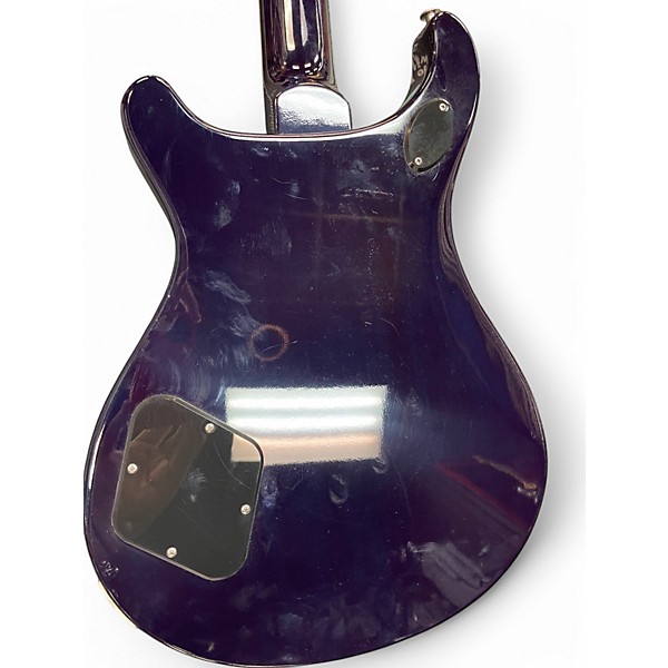Used 2021 PRS McCarty 594 Blue Solid Body Electric Guitar