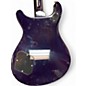 Used 2021 PRS McCarty 594 Blue Solid Body Electric Guitar