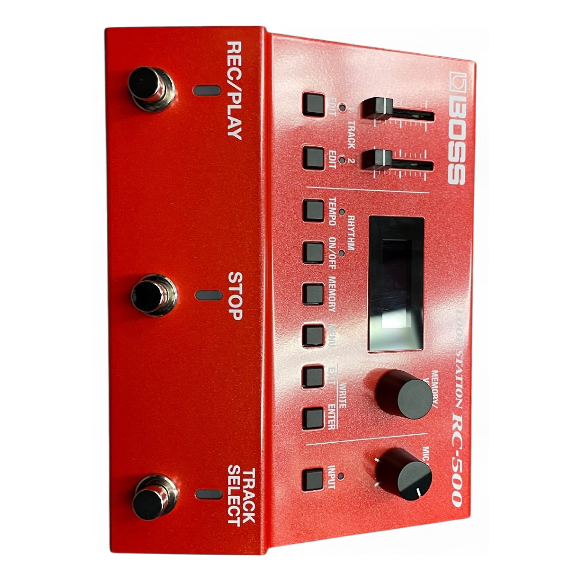 Used Boss rc-500 Pedal | Guitar Center