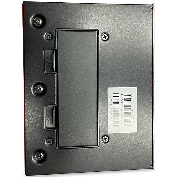 Used Boss  rc-500 Pedal