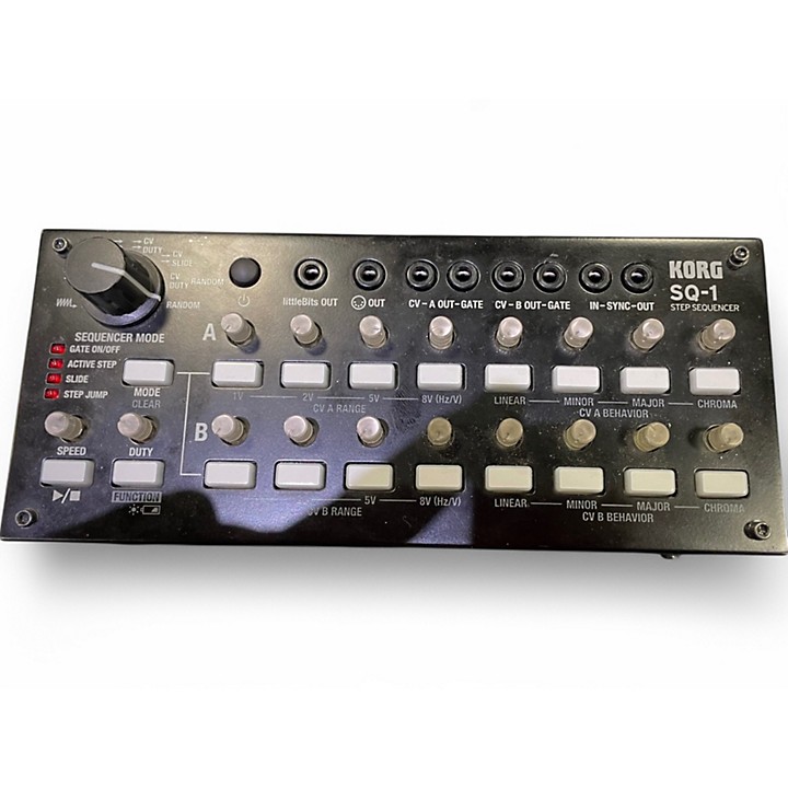 Used KORG Used KORG SQ1 Sound Module | Guitar Center