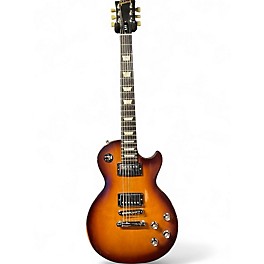 Used Gibson LPJ Desert Burst Solid Body Electric Guitar