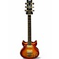 Vintage 1980s Ibanez ARTIST Cherry Sunburst Solid Body Electric Guitar thumbnail
