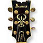 Vintage 1980s Ibanez ARTIST Cherry Sunburst Solid Body Electric Guitar
