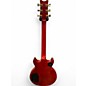 Vintage 1980s Ibanez ARTIST Cherry Sunburst Solid Body Electric Guitar