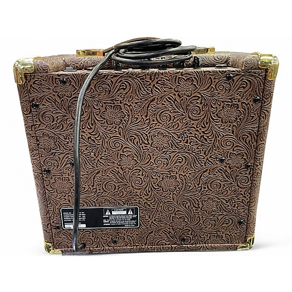Used Luna Ambience 15c Acoustic Guitar Combo Amp