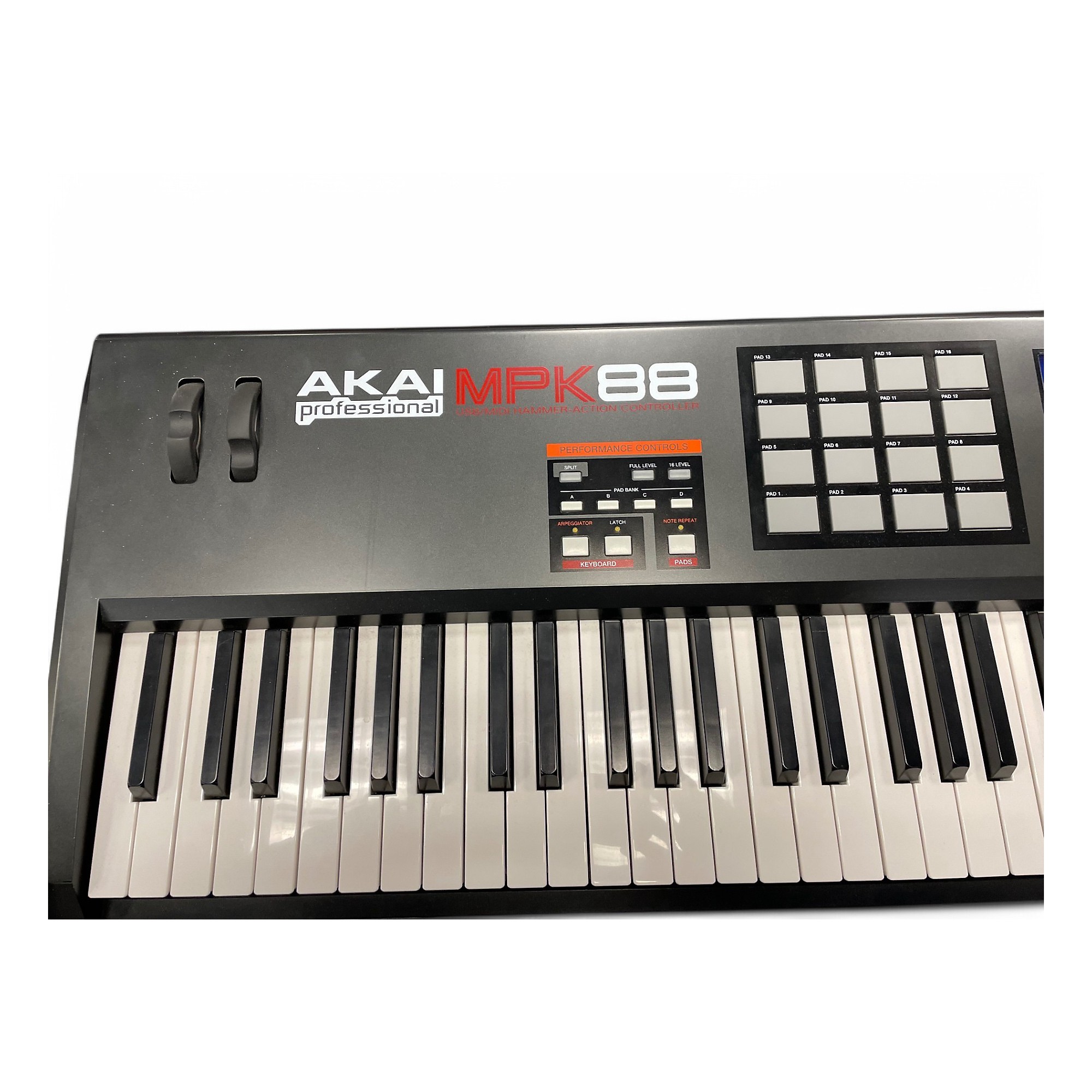 Used Akai Professional Used 2017 Akai Professional MPK88 88