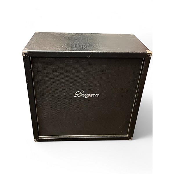 Used Bugera 412F-BK Classic 200W 4x12 Guitar Cabinet