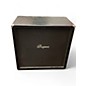 Used Bugera 412F-BK Classic 200W 4x12 Guitar Cabinet thumbnail