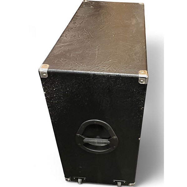 Used Bugera 412F-BK Classic 200W 4x12 Guitar Cabinet