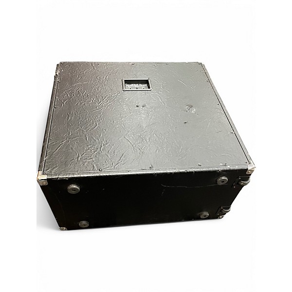 Used Bugera 412F-BK Classic 200W 4x12 Guitar Cabinet
