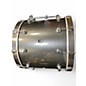 Used DW 4 Piece Performance Series Gunmetal Gray Drum Kit