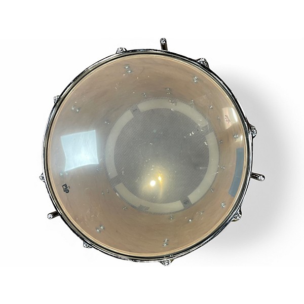 Used DW 4 Piece Performance Series Gunmetal Gray Drum Kit