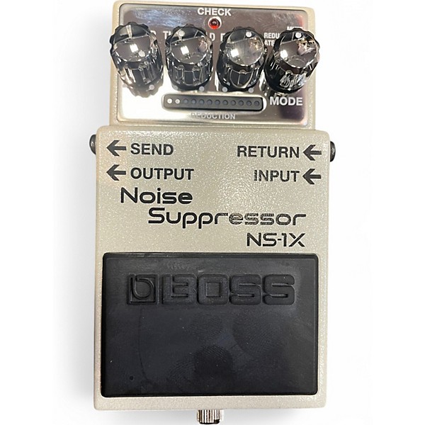 ほぼ新品！ BOSS NS-1X BOSS - NS-1X | Noise Suppressor