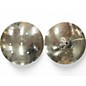 Used SABIAN 14in AAX Fast Hi Hat Pair Cymbal thumbnail