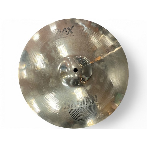 Used SABIAN 14in AAX Fast Hi Hat Pair Cymbal