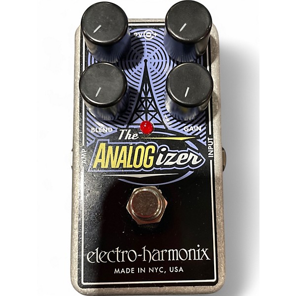 Used Electro-Harmonix Analogizer Effect Pedal,Specials : American Fashion Style Bags On Sale