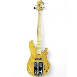 Used Ibanez Prestige ATK Honey Blonde Electric Bass Guitar