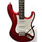 Used Tagima TW Series 500 Red Solid Body Electric Guitar