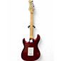 Used Tagima TW Series 500 Red Solid Body Electric Guitar