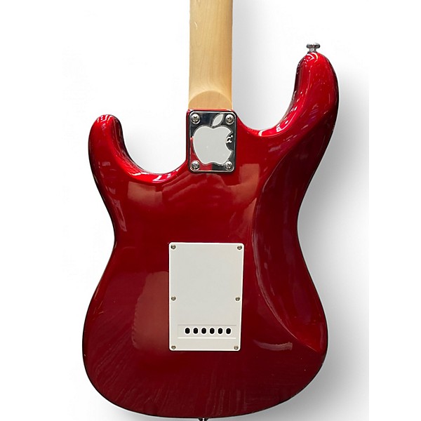 Used Tagima TW Series 500 Red Solid Body Electric Guitar