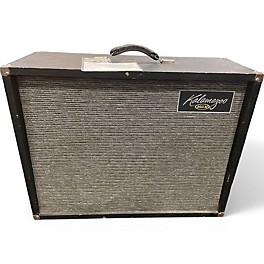 Vintage 1960s Kalamazoo Bass 30  Tube Guitar Combo Amp