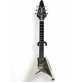 Used Epiphone v White Solid Body Electric Guitar