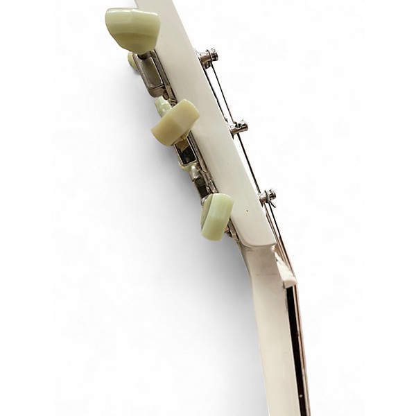 Used Epiphone v White Solid Body Electric Guitar