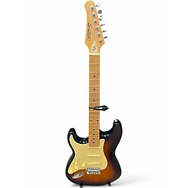 Used Sawtooth S STYLE 2 Color Sunburst Electric Guitar