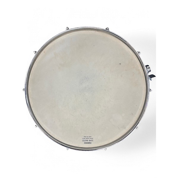 Used Reuther 5 Piece 5 piece shell pack holiday silver sparkle Drum Kit