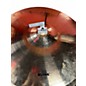 Used Wuhan 18in MED THIN CRASH Cymbal thumbnail