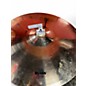 Used Wuhan 18in MED THIN CRASH Cymbal