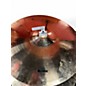 Used Wuhan 18in MED THIN CRASH Cymbal