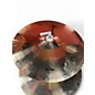 Used Wuhan 18in MED THIN CRASH Cymbal