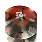 Used Wuhan 18in MED THIN CRASH Cymbal