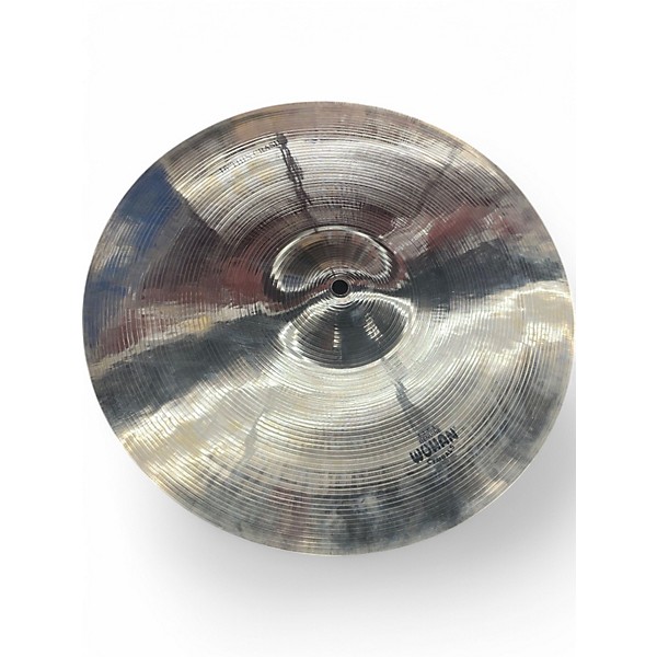 Used Wuhan thin crash Cymbal