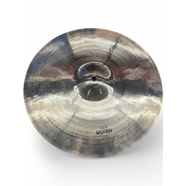 Used Wuhan thin crash Cymbal