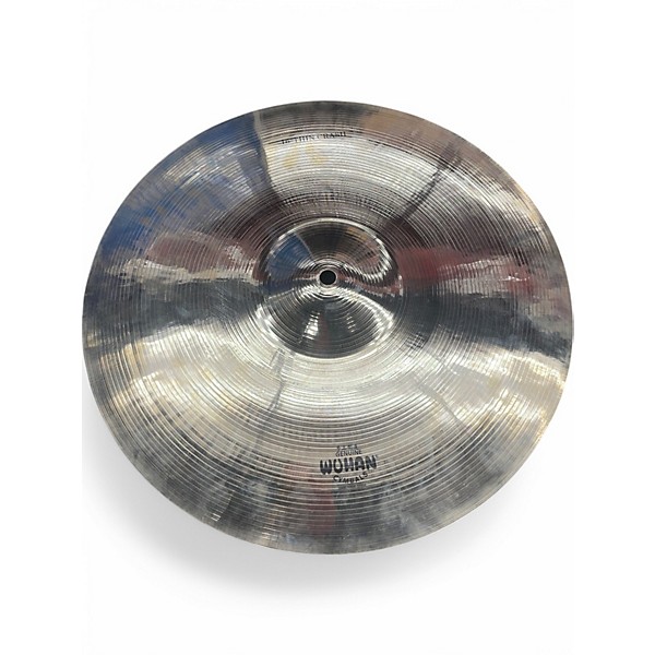 Used Wuhan thin crash Cymbal