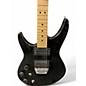 Used Peavey MILESTONE LH Black Solid Body Electric Guitar