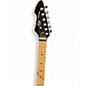 Used Peavey MILESTONE LH Black Solid Body Electric Guitar