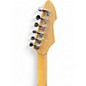 Used Peavey MILESTONE LH Black Solid Body Electric Guitar