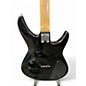 Used Peavey MILESTONE LH Black Solid Body Electric Guitar