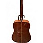 Used Fender F-120 LH Natural Acoustic Guitar