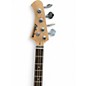 Used Fullerton P BASS LEFT HANDED 3 Color Sunburst Electric Bass Guitar